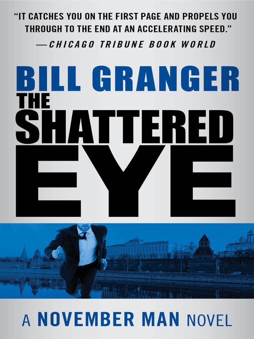 Cover image for The Shattered Eye